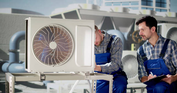 Best Central Air Repair  in Glenwood, GA